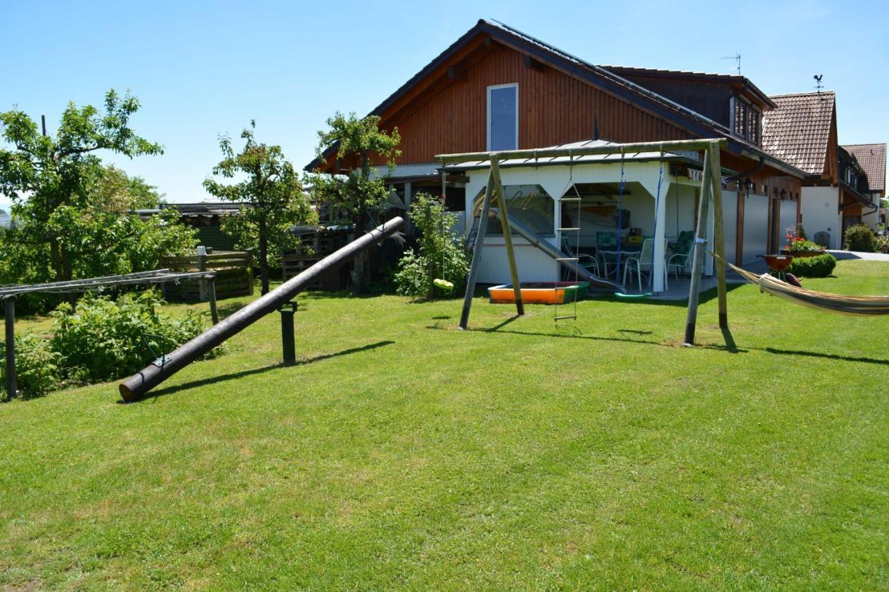 Ferienwohnung Plocher Immenstaad am Bodensee Esterno foto