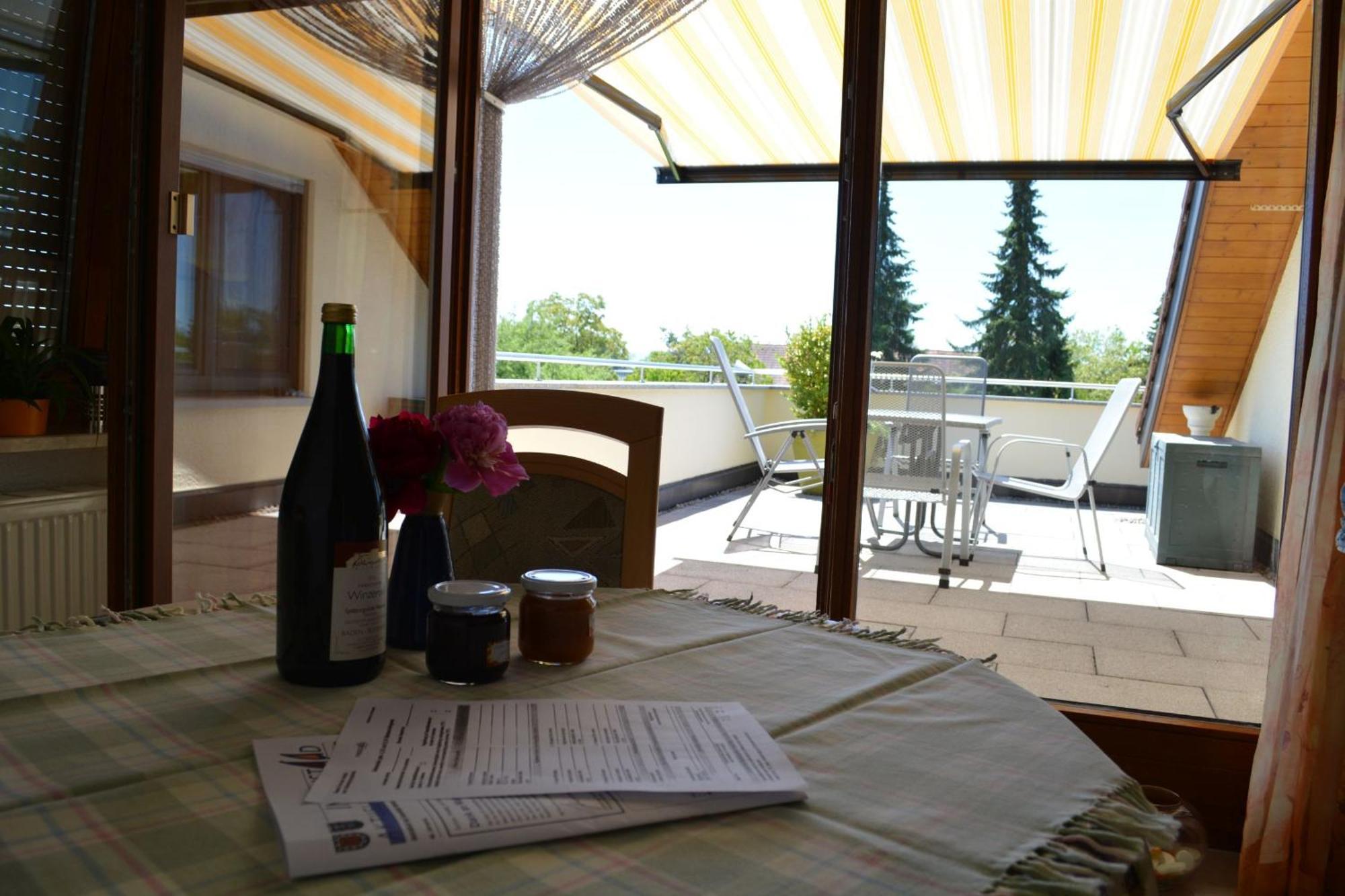 Ferienwohnung Plocher Immenstaad am Bodensee Esterno foto