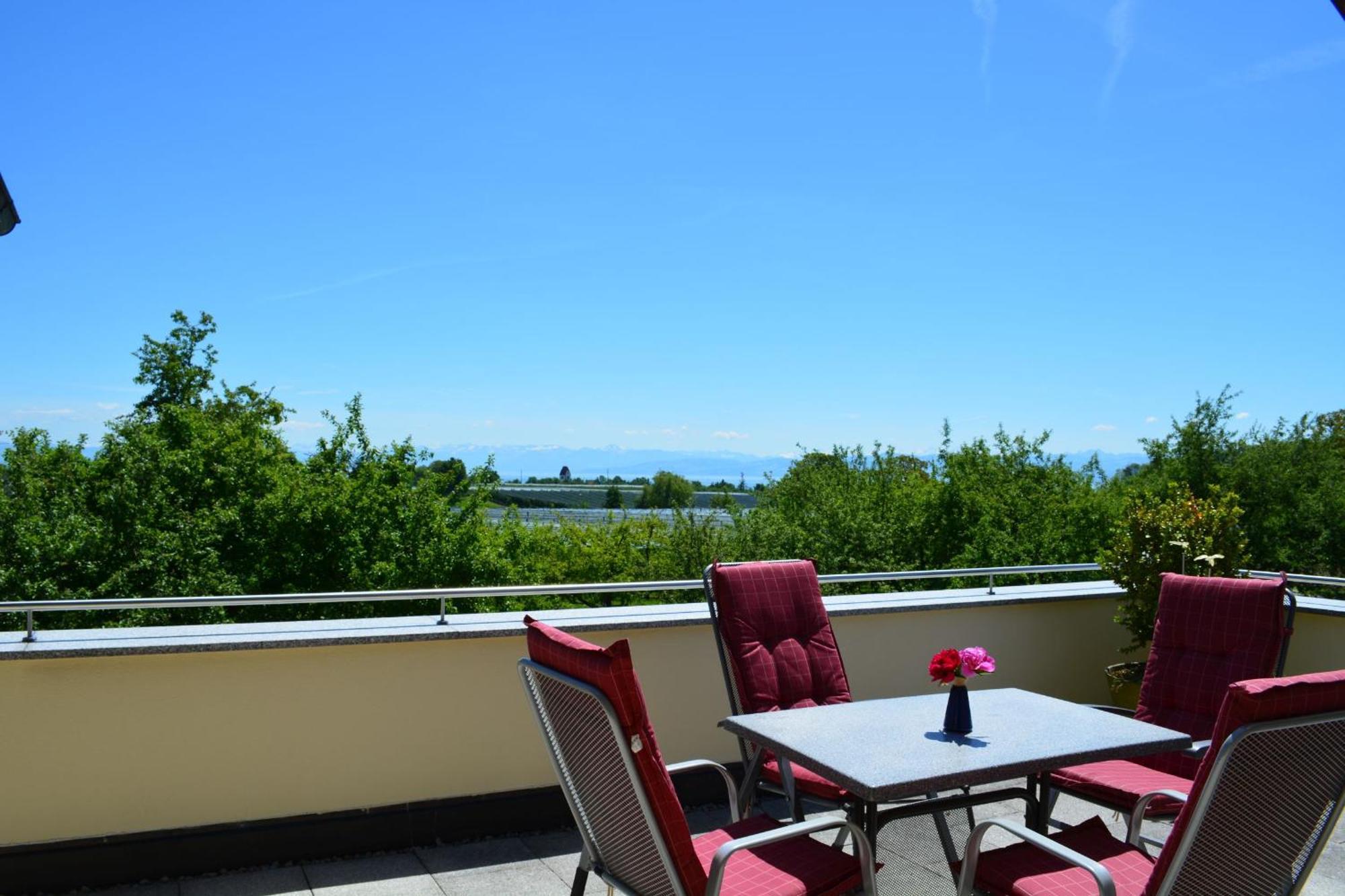 Ferienwohnung Plocher Immenstaad am Bodensee Esterno foto