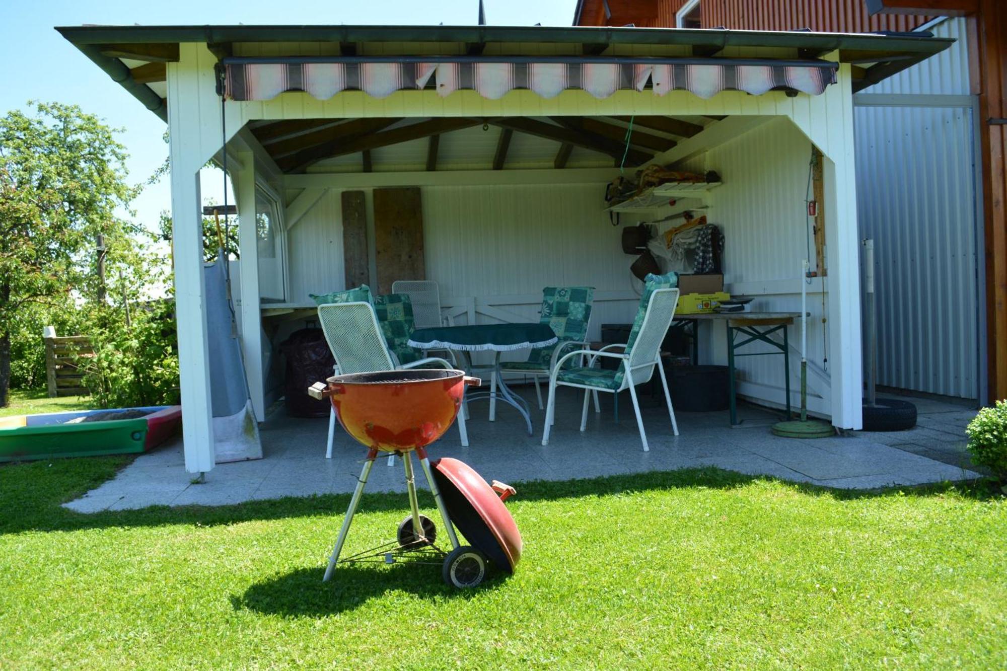 Ferienwohnung Plocher Immenstaad am Bodensee Esterno foto