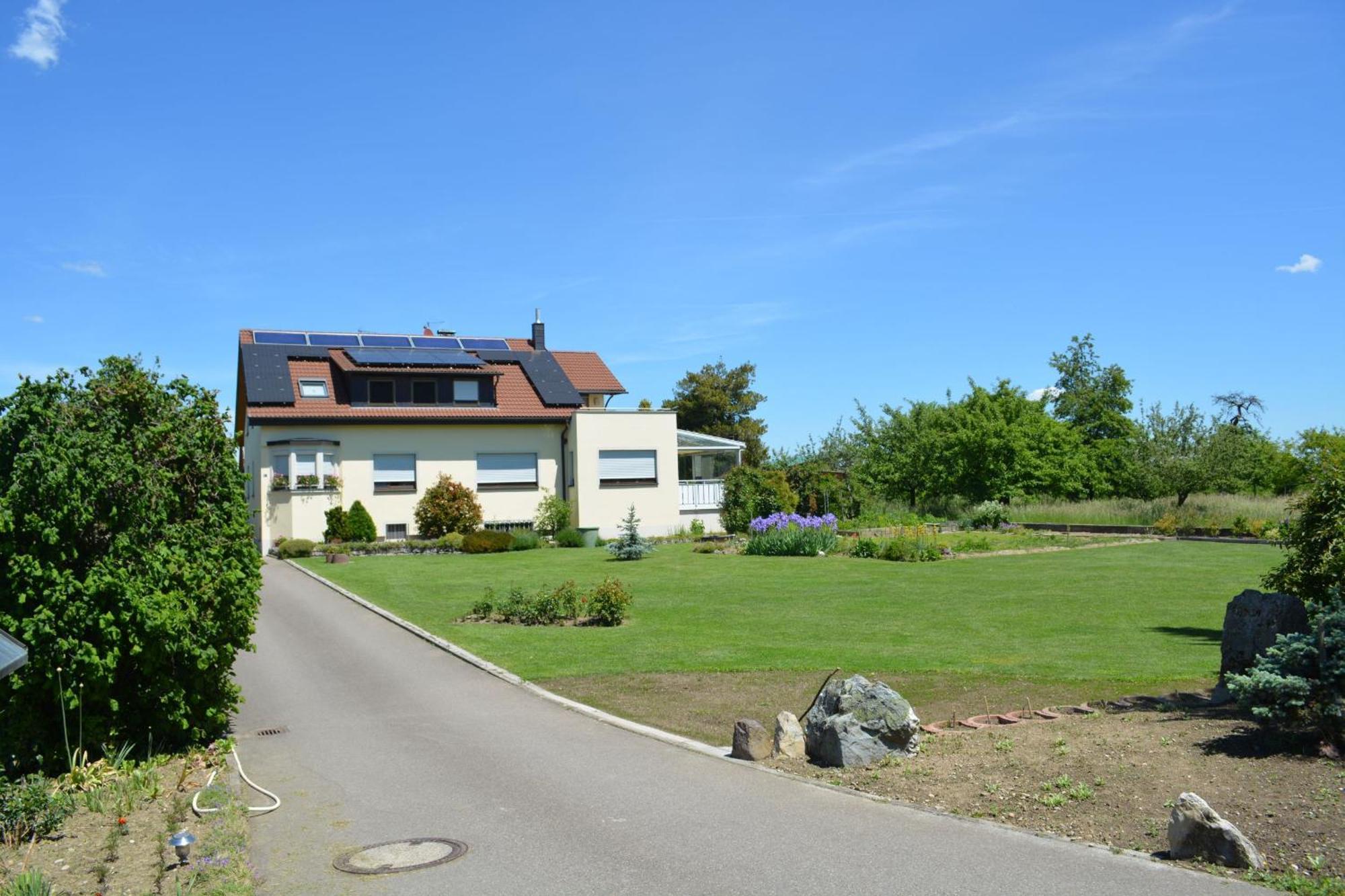 Ferienwohnung Plocher Immenstaad am Bodensee Esterno foto
