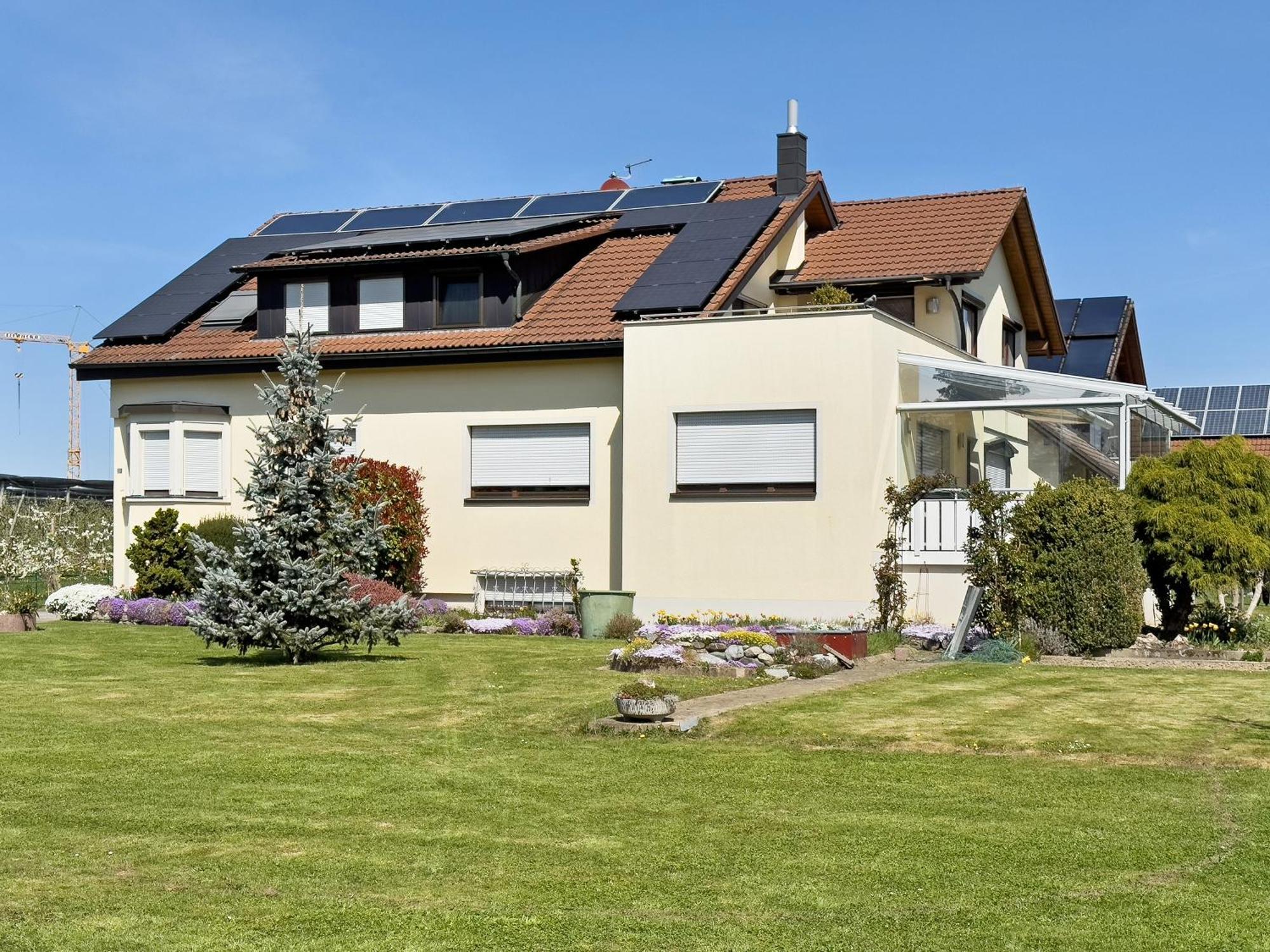 Ferienwohnung Plocher Immenstaad am Bodensee Esterno foto