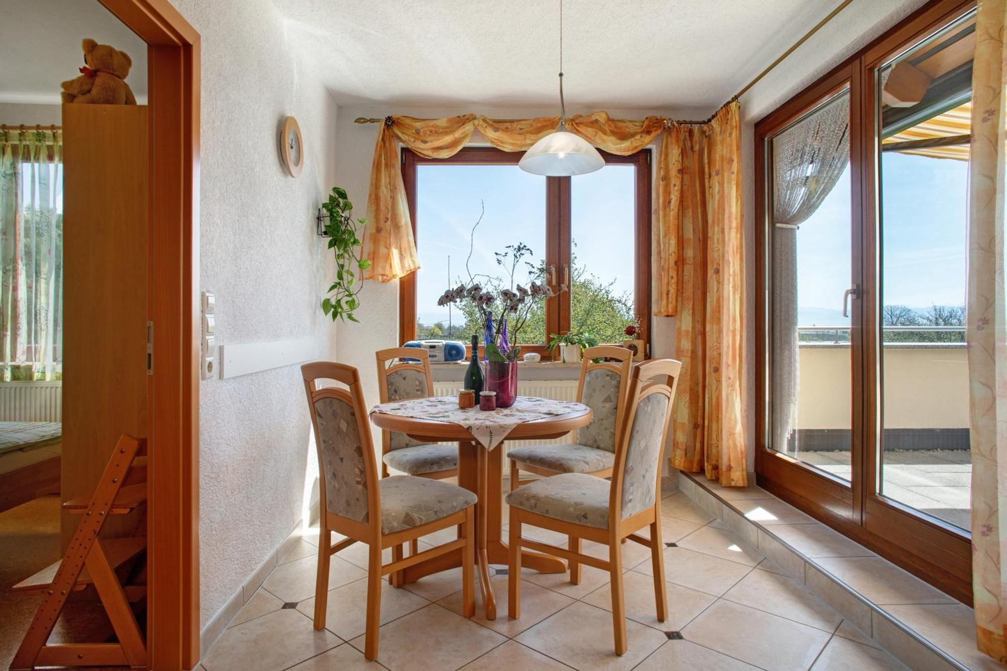 Ferienwohnung Plocher Immenstaad am Bodensee Esterno foto